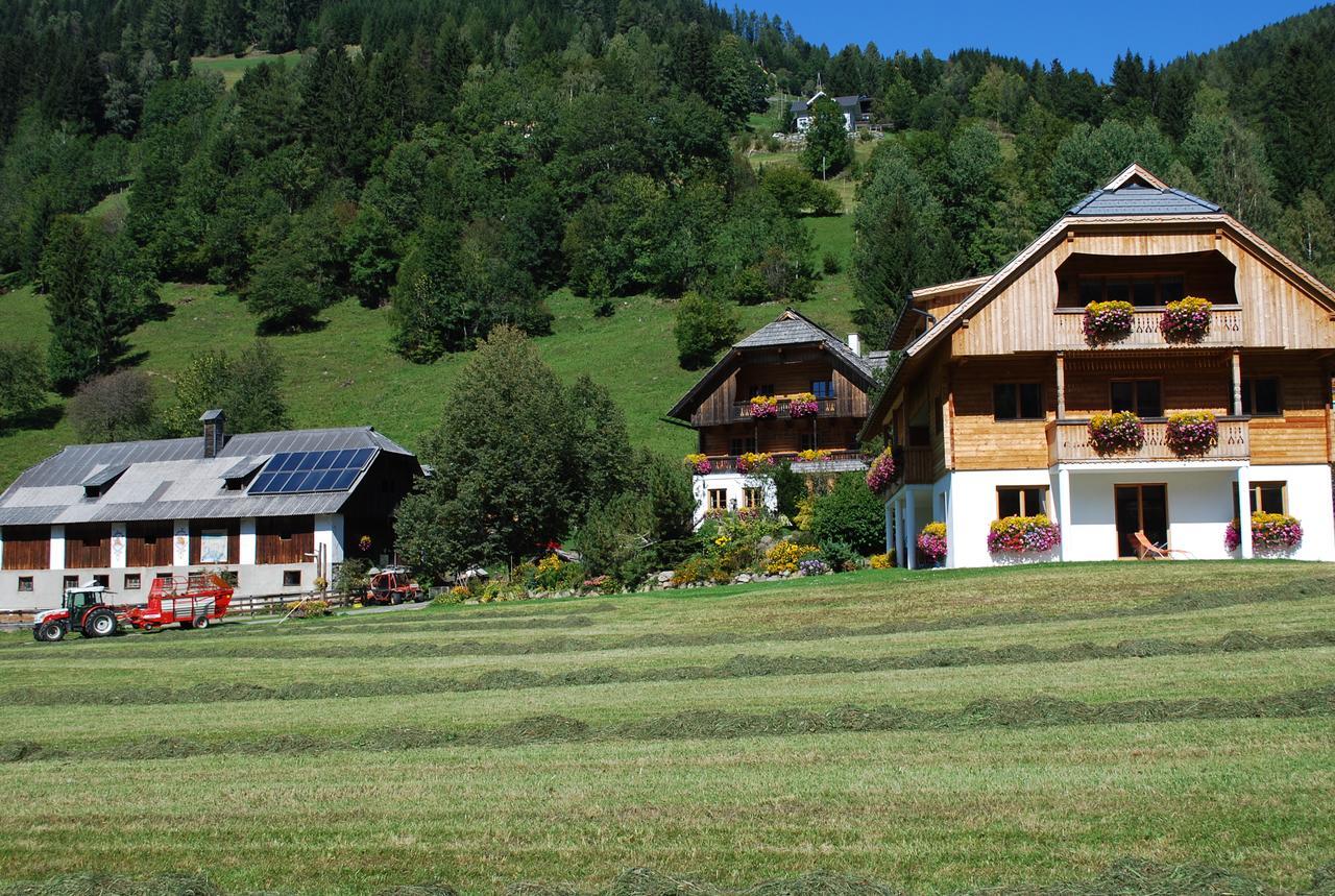 Biohof Seidl Apartment Bad Kleinkirchheim Luaran gambar